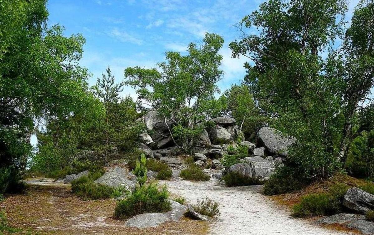 Le Jardin Des Hautes Presles Le Carrousel City Fontainebleau Exterior photo